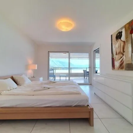 Vivian Residenz 505 * Locarno