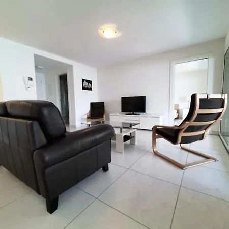 Vivian Residenz 505 Appartement Locarno